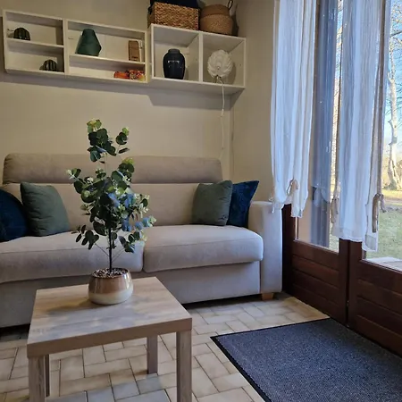 Le De L Abeille Dağ evi