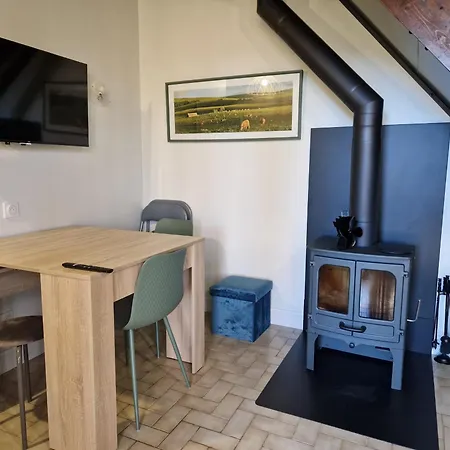 Dağ evi Le De L Abeille Curieres