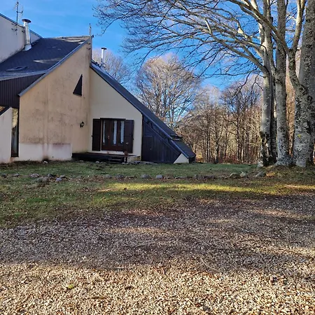 Dağ evi Le De L Abeille Curieres